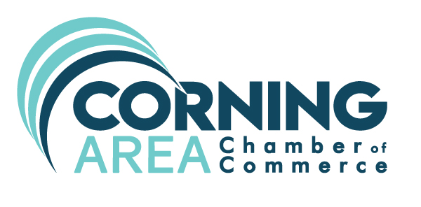 Corning Area Chamber Logo
